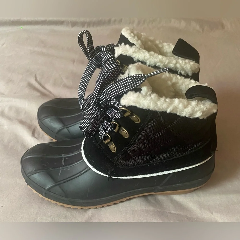 Khombu Boots